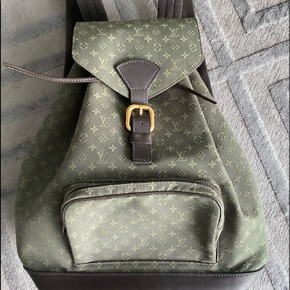 Louis Vuitton backpack - Picture 1 of 5